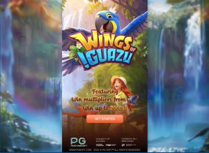 Wings of Iguazu at Fresh Casino